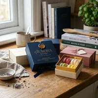 Custom Premium Rigid Boxes for Bakery Items — view 3