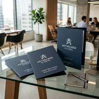 Custom Presentation Folders — view 2