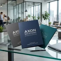 Custom Presentation Folders — view 3
