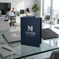 Custom Presentation Folders — view 4