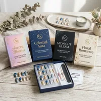 Custom Press on Nail Packaging Boxes — view 2
