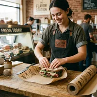 Custom Printed Butcher Paper — view 4