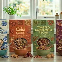 Custom Printed Cereal Boxes — view 1
