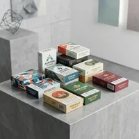 Custom Printed Cigarette Boxes — view 2