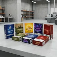 Custom Printed Cigarette Boxes — view 3