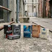 Custom Printed Cigarette Boxes — view 4