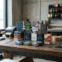 Custom Printed Cigarette Boxes — view 1