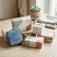 Custom Printed Gift Boxes Wholesale — view 4