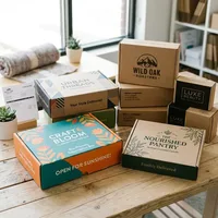 Custom Printed Mailer Boxes — view 2