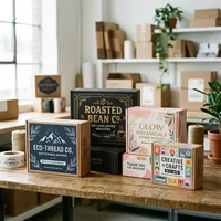Custom Printed Mailer Boxes — view 1