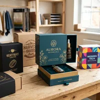 Custom Printed Rigid Packaging — view 3