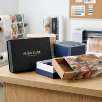 Custom Printed Rigid Packaging — view 1