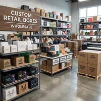 Custom Retail Boxes Wholesale — view 3