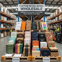 Custom Retail Boxes Wholesale — view 4