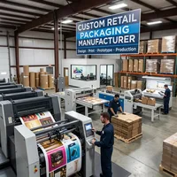 Custom Retail Packaging Solutions — view 1