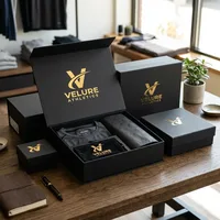 Custom Rigid Boxes with Logo — view 2