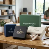 Custom Rigid Boxes with Logo — view 3