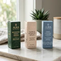 Custom Serum Boxes — view 4
