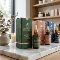 Custom Serum Packaging Boxes — view 2