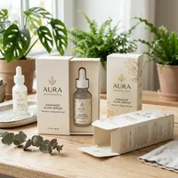 Custom Serum Packaging Boxes — view 4