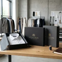 Custom Shirt Boxes Wholesale — view 2