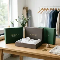 Custom Shirt Boxes Wholesale — view 3
