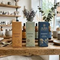 Custom Skin Care Oil Boxes — view 2