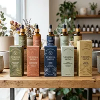 Custom Skin Care Oil Boxes — view 3