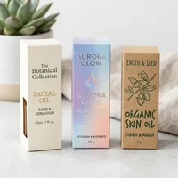 Custom Skin Care Oil Boxes — view 1