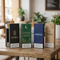 Custom Slim Cigarette Boxes — view 3