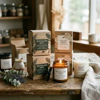 Custom Small Candle Boxes — view 2
