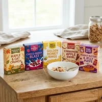 Custom Small Cereal Boxes — view 2