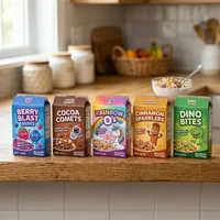 Custom Small Cereal Boxes — view 4