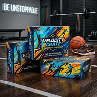 Custom Sports Boxes Wholesale — view 2