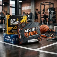 Custom Sports Boxes Wholesale — view 1