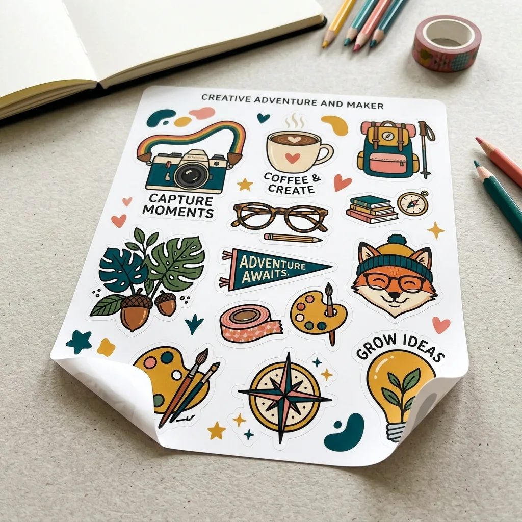 Custom product labels — packaging option