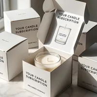 Custom Subscription Candle Boxes — view 2