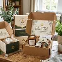 Custom Subscription Candle Boxes — view 3