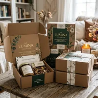 Custom Subscription Candle Boxes — view 4