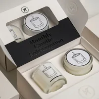 Custom Subscription Candle Boxes — view 1
