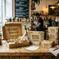 Custom Takeaway Food Boxes — view 2