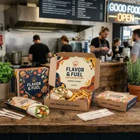 Custom Takeaway Food Boxes — view 3