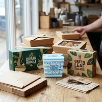 Custom Takeaway Food Boxes — view 4