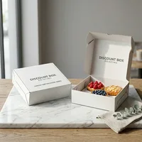 Custom Tart Packaging Boxes — view 4