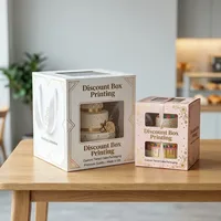 Custom Tiered Cake Packaging — view 2