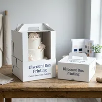 Custom Tiered Cake Packaging — view 3