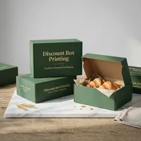 Custom Timeless Cardboard Custom Boxes — view 2