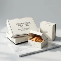 Custom Timeless Cardboard Custom Boxes — view 4