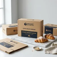 Custom Timeless Cardboard Custom Boxes — view 1