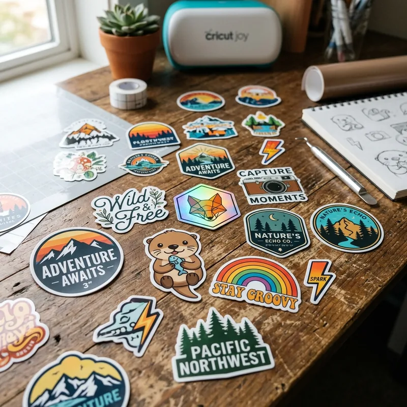 Custom Packaging Labels — view 3